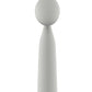NUDE Luna Varita Vibradora Recargable Mini - Menta