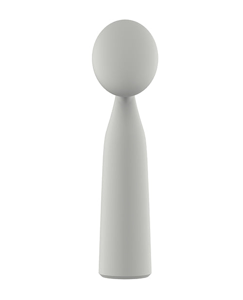 NUDE Luna Varita Vibradora Recargable Mini - Menta