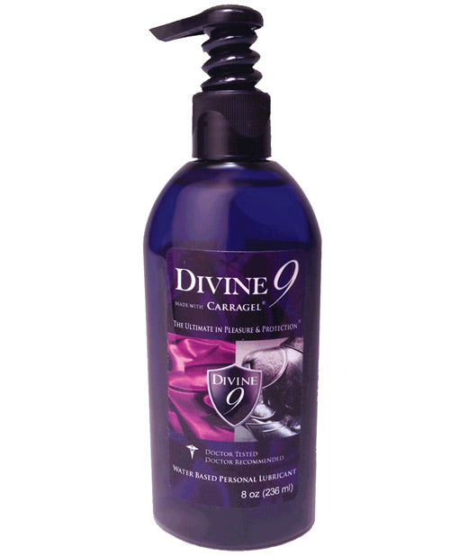 Lubricante Divine 9 - 250 ml