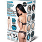 Luvdollz Muñeca Hinchable de Tamaño Real con Mando a Distancia - Morena
