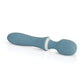 Bloom Vibrador de Varita Orquídea - Verde Azulado