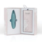 Bloom stimulateur clitoridien The Tulip - sarcelle