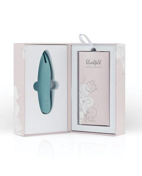 Bloom stimulateur clitoridien The Tulip - sarcelle