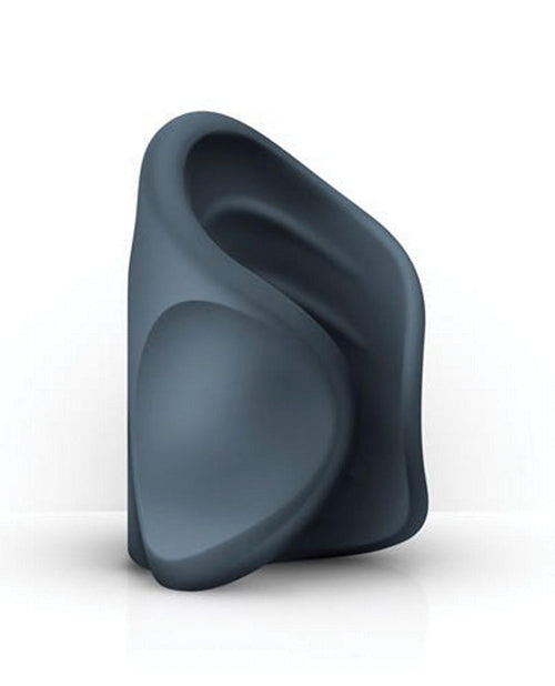 Boners Vibrating Hand Job Stroker - Negro