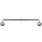 Easy Toys Expander Spreader Bar & Cuffs Set - Silver