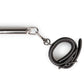 Easy Toys Expander Spreader Bar & Cuffs Set - Silver