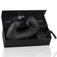 Easy Toys Correa de Posicionamiento para Piernas con Almohada y Tobilleras - Negra
