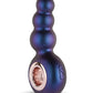 Tapón Anal Vibrador Espacial Hueman - Morado