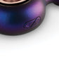 Hueman Deep Space Vibrating Anal Plug - Morado