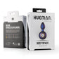 Hueman Deep Space Vibrating Anal Plug - Morado