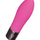 Mini vibrador recargable Lil' Vibe Swirl | Vibrador rosa | Vibrador bala | 3 velocidades, 7 patrones | Mejor vibrador para mujeres