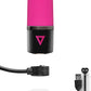 Mini vibrador recargable Lil' Vibe Swirl | Vibrador rosa | Vibrador bala | 3 velocidades, 7 patrones | Mejor vibrador para mujeres