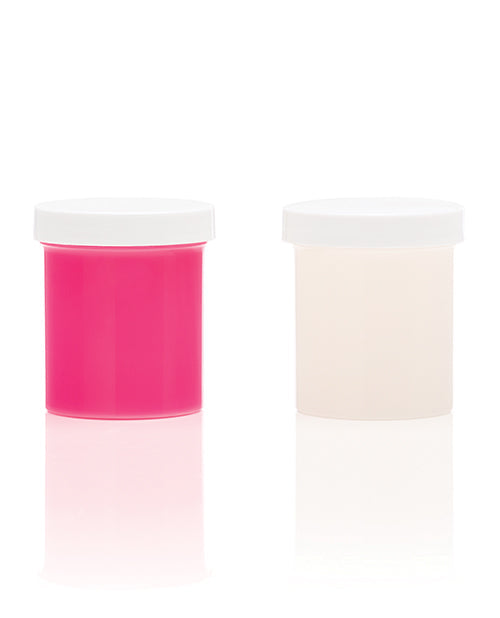 Recarga de silicona Clone-A-Willy - Rosa fuerte