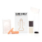 Kit para clonar un pene y testículos - Tono de piel oscuro