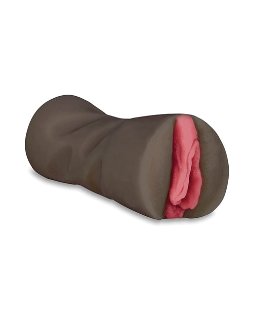 Stroker Choco Coño - Marrón