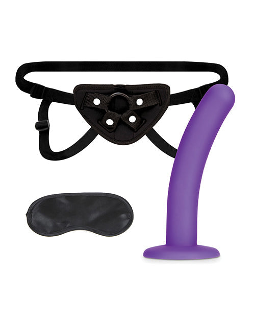Arnés de Lujo con Dildo Fetish de 5"