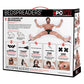 Juego de esparcidor de cama de 6 piezas "All Chained Up Bondage Play"