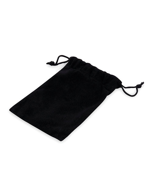 Cage de chasteté transparente à verrou latéral Lockmaster 3,5" - Clair
