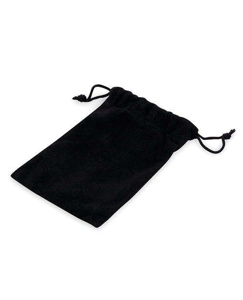 Jaula de castidad para pene de prisionero Lockmaster de 3,75" de acero inoxidable - Plateado