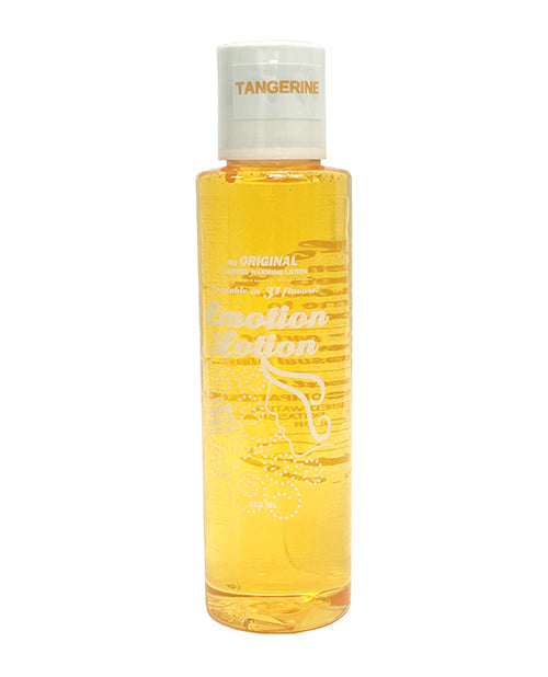 Lotion émotion - Mandarine