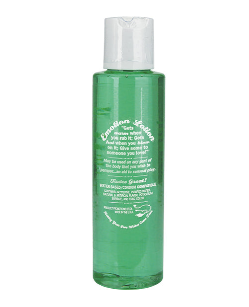 Lotion Émotion - Menthe poivrée