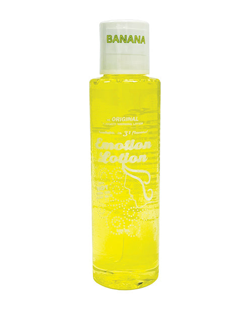 Emotion Lotion - Banane