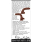 Evolved Real Supple Silicone Articulé Sombre 20,95 cm