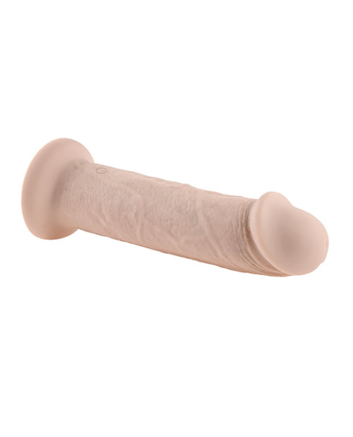 Dildo grande evolucionado de 7" | Dildo vibrador grueso | Dildo realista | Dildo con ventosa ligera