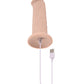 Dildo grande evolucionado de 7" | Dildo vibrador grueso | Dildo realista | Dildo con ventosa ligera
