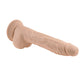 Vibrador de Empuje Avanzado | Vibrador con Control Remoto Ligero | Ventosa Gruesa 10x | Mejor Vibrador para Mujeres