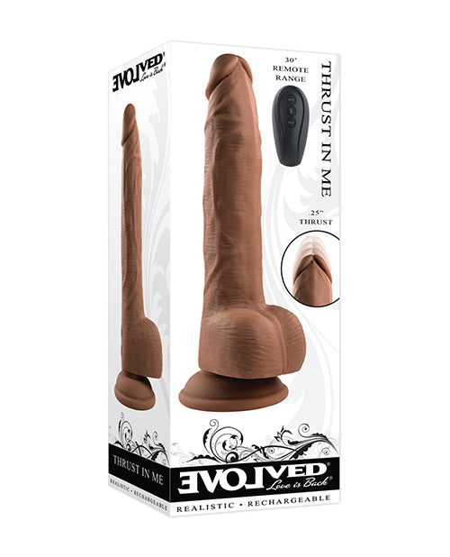 Vibromasseur Pénétrant Évolué | Vibromasseur Télécommandé Foncé | Ventouse 10x Étanche | Meilleur Vibromasseur pour Femmes
