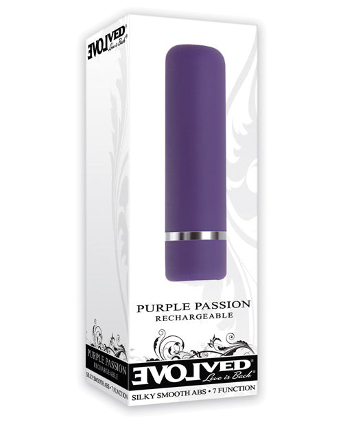 Passion Pourpre Évoluée - Pourpre