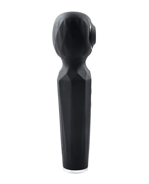 Vara Chupete Arcoíris Evolucionada - Negro