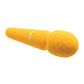 Vibrador de varita flexible Evolved Sunshine - Amarillo