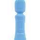 Evolved Out of The Blue Mini-masseur vibrant – bleu