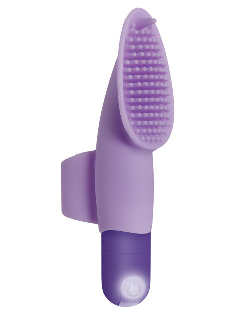 Evolved Fingerific Rechargeable Bullet - Violet