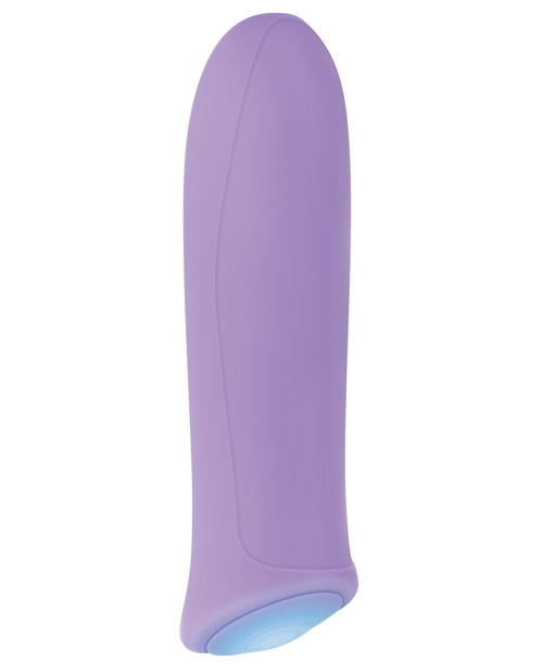 Balle vibrante rechargeable Evolved Purple Haze – Violet
