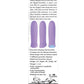 Balle vibrante rechargeable Evolved Purple Haze – Violet