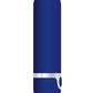 Vibrador Bullet Evolved | Vibrador Pequeño My Blue Heaven | Vibrador Recargable de 10 Velocidades | Mejor Vibrador para Mujeres