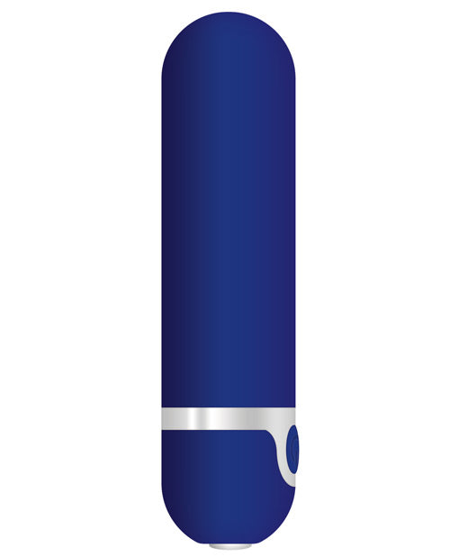 Vibrador Bullet Evolved | Vibrador Pequeño My Blue Heaven | Vibrador Recargable de 10 Velocidades | Mejor Vibrador para Mujeres