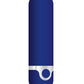 Vibrador Bullet Evolved | Vibrador Pequeño My Blue Heaven | Vibrador Recargable de 10 Velocidades | Mejor Vibrador para Mujeres