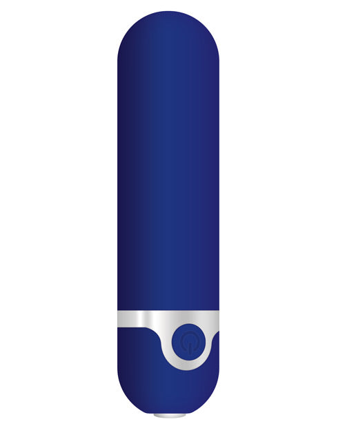 Vibrador Bullet Evolved | Vibrador Pequeño My Blue Heaven | Vibrador Recargable de 10 Velocidades | Mejor Vibrador para Mujeres