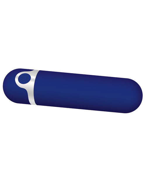 Vibrador Bullet Evolved | Vibrador Pequeño My Blue Heaven | Vibrador Recargable de 10 Velocidades | Mejor Vibrador para Mujeres