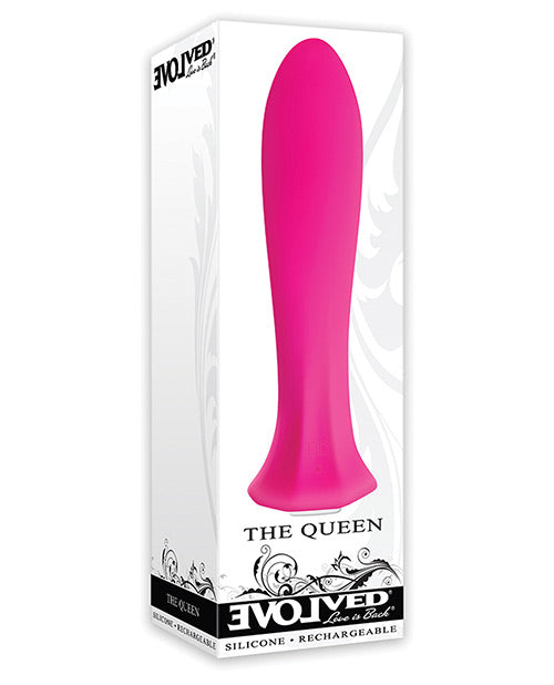 Evolucionó La Reina - Rosa