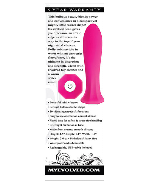 Evolucionó La Reina - Rosa
