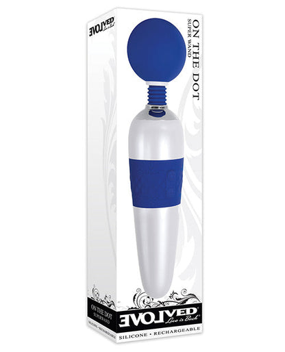 Varita Evolved On The Dot - Azul