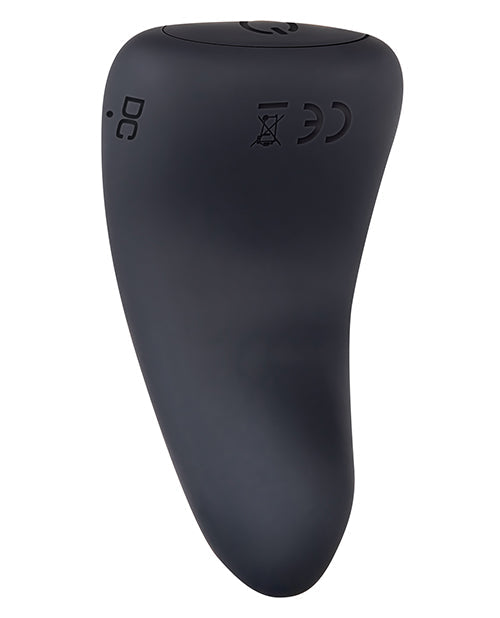 Vibromasseur culotte Evolved Hidden Pleasure - Noir