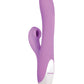 Vibrador Chupador de Clítoris Evolucionado | Vibrador Punto G Súper Succionador | Doble Estimulación Rosado Pulsante | El Mejor Vibrador para Mujeres
