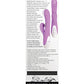 Vibrador Chupador de Clítoris Evolucionado | Vibrador Punto G Súper Succionador | Doble Estimulación Rosado Pulsante | El Mejor Vibrador para Mujeres