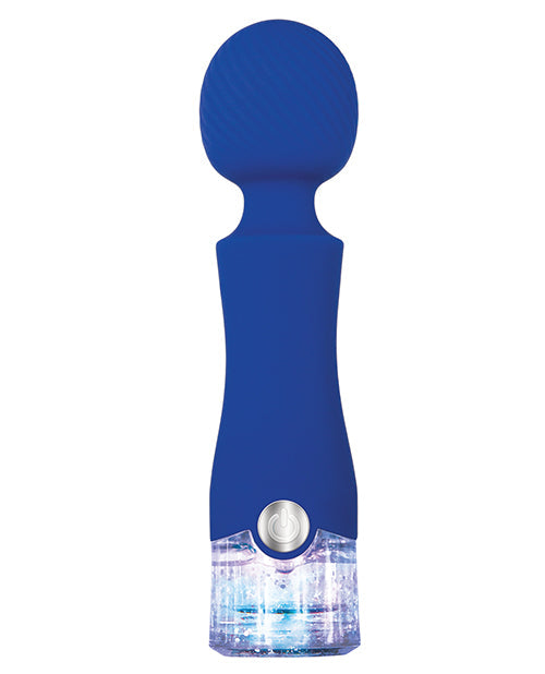 Varita recargable Evolved Dazzle - Azul